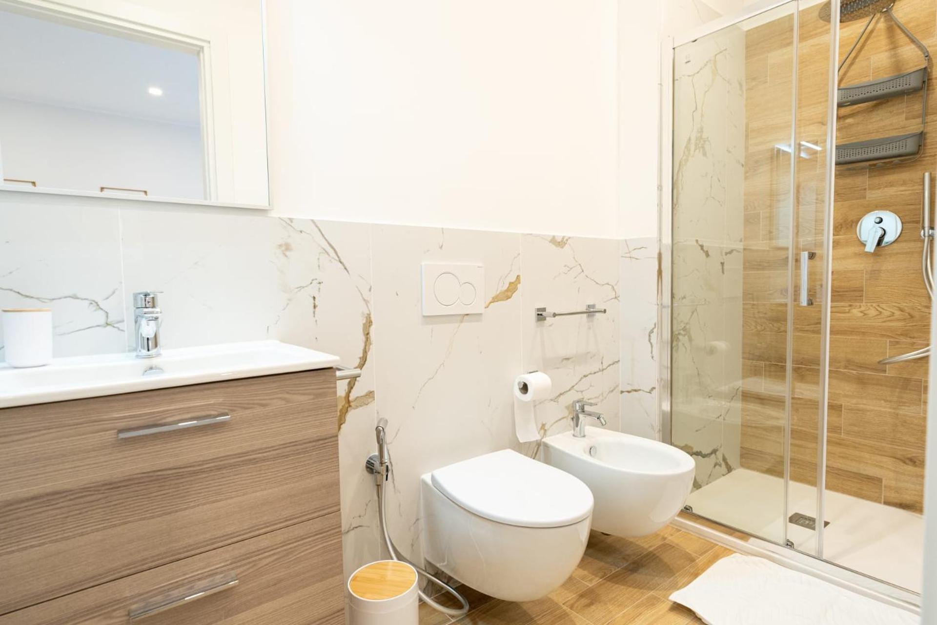 La Dolce Vita Rooms Rom Eksteriør billede