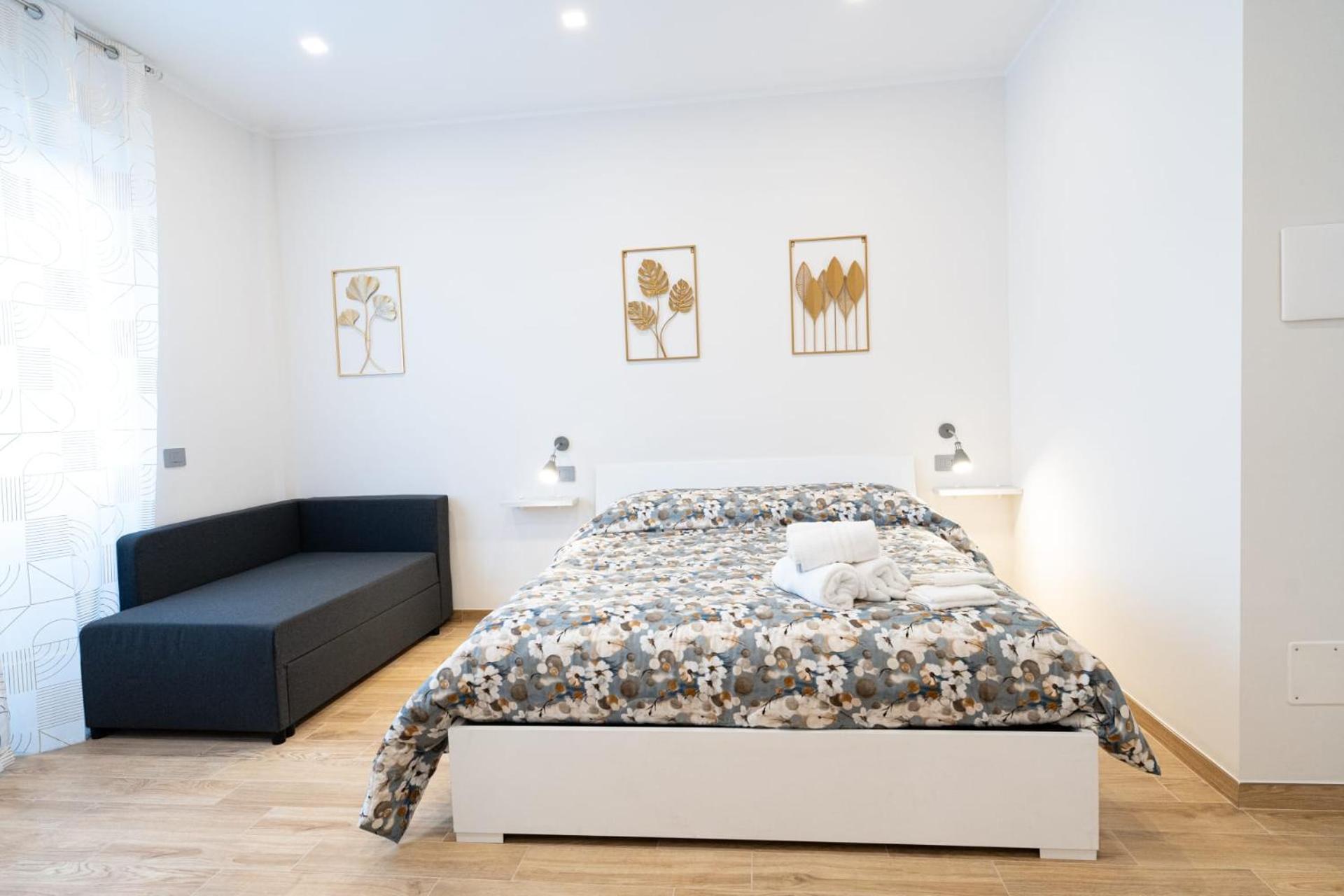 La Dolce Vita Rooms Rom Eksteriør billede