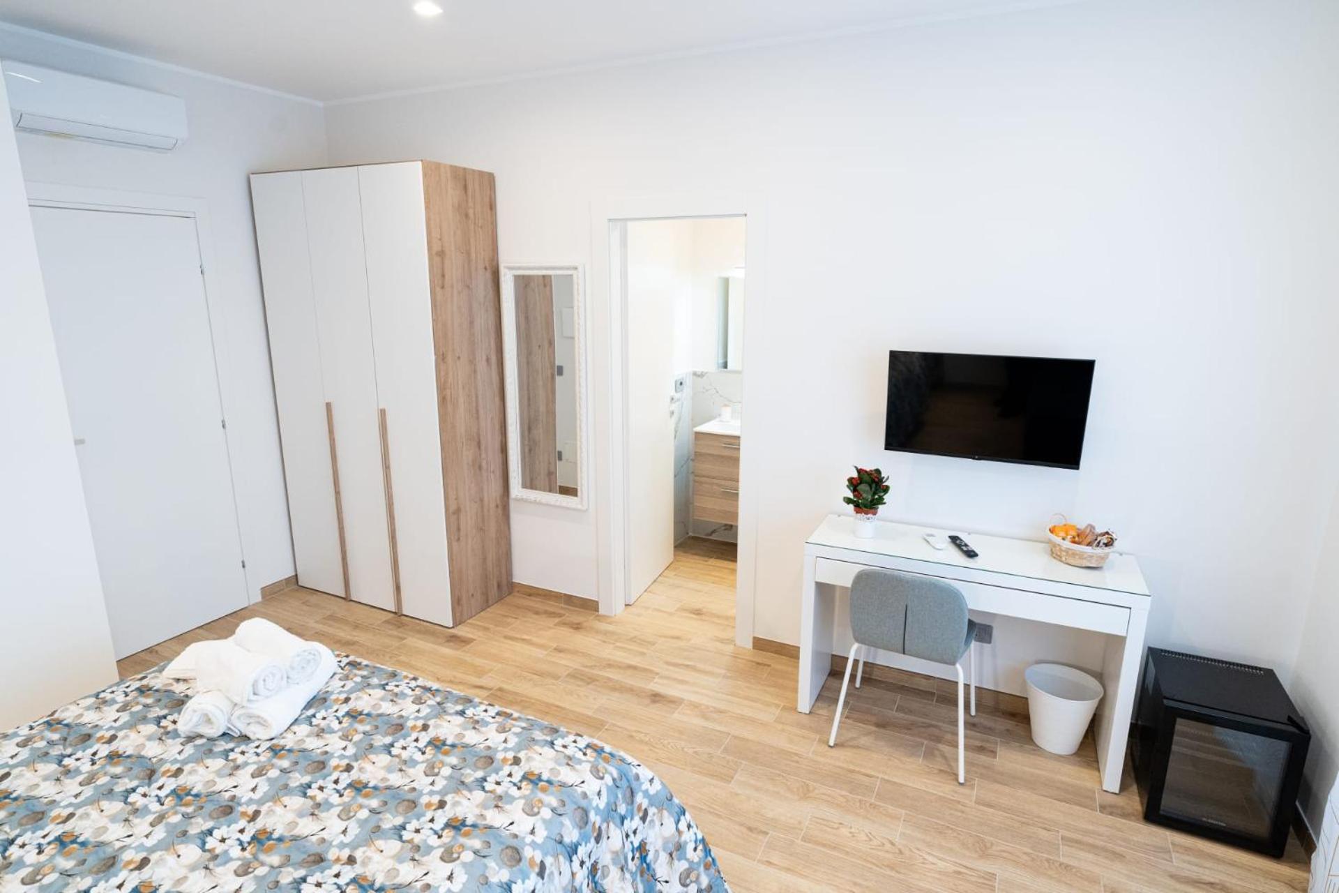 La Dolce Vita Rooms Rom Eksteriør billede