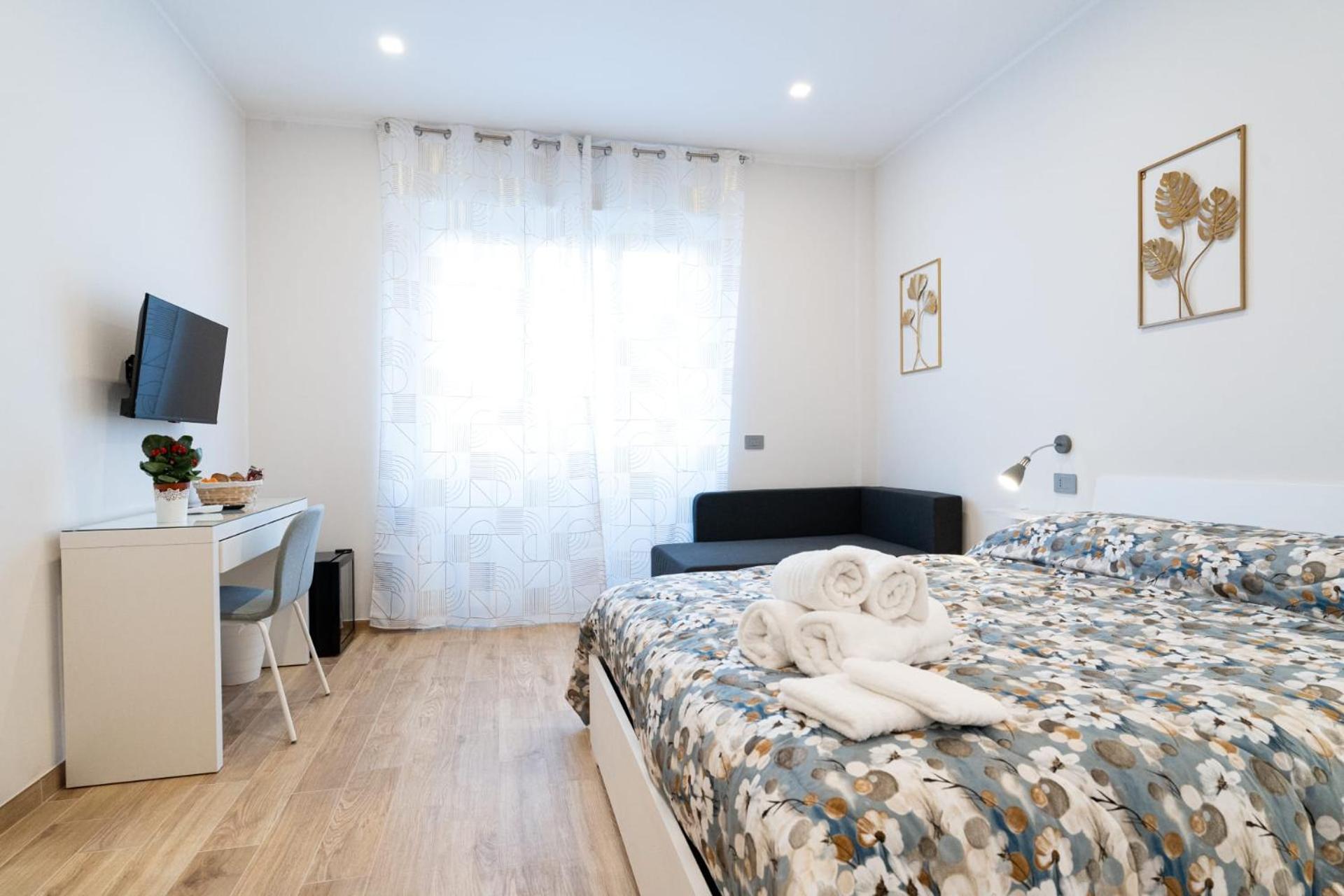 La Dolce Vita Rooms Rom Eksteriør billede