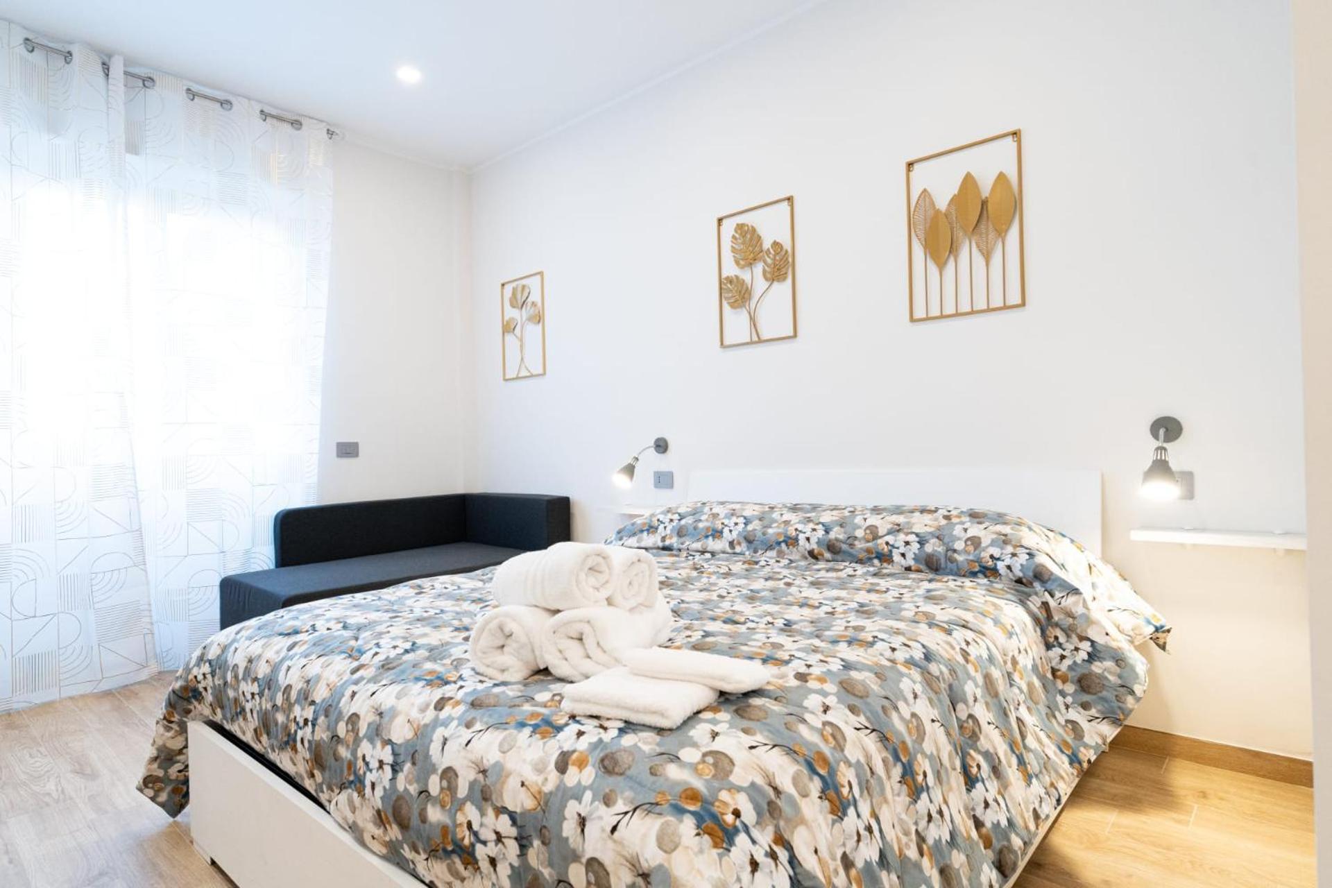 La Dolce Vita Rooms Rom Eksteriør billede