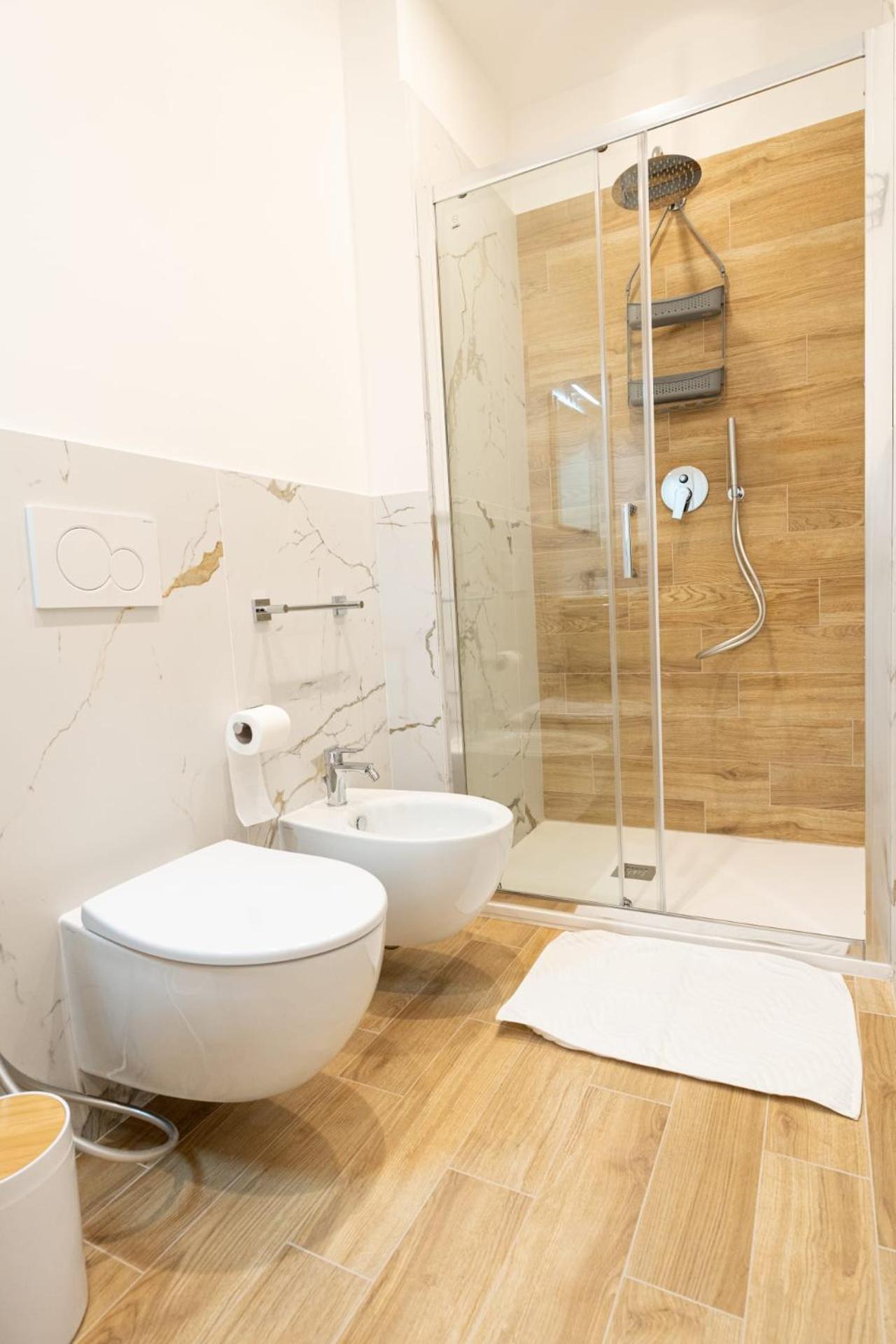 La Dolce Vita Rooms Rom Eksteriør billede
