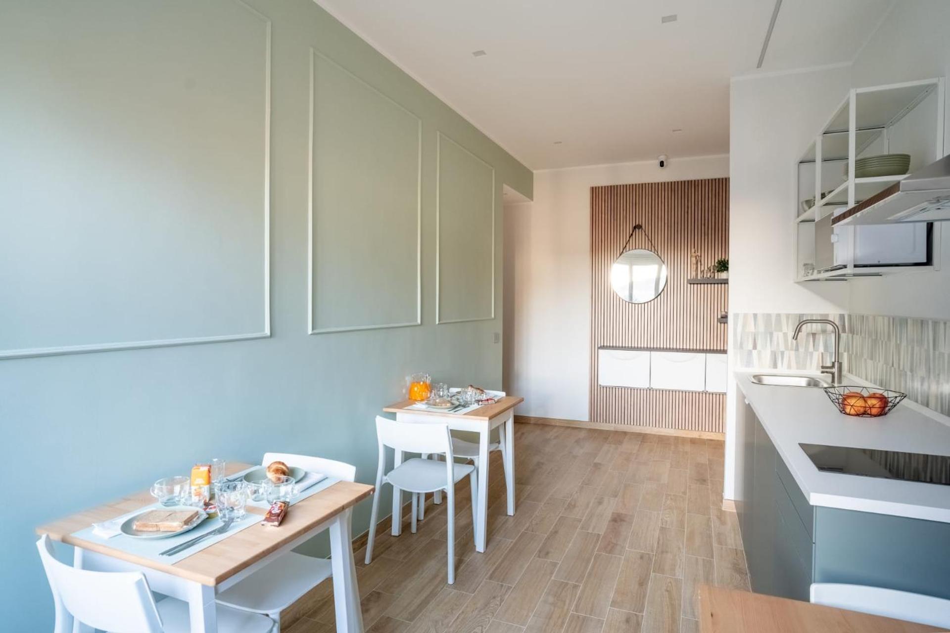 La Dolce Vita Rooms Rom Eksteriør billede