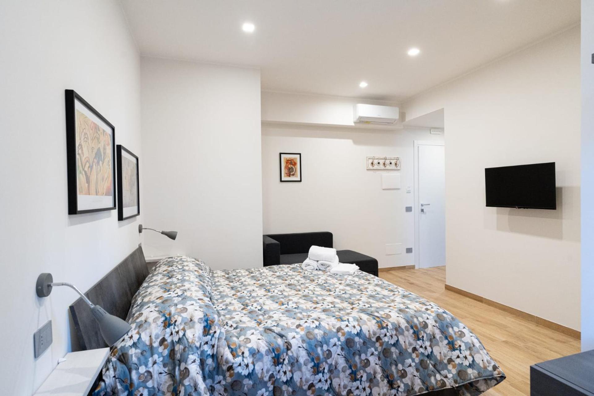 La Dolce Vita Rooms Rom Eksteriør billede
